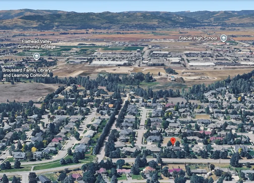 77 Glacier Circle Kalispell MT 59901