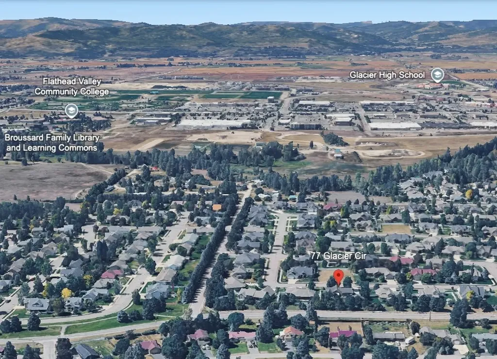 77 Glacier Circle Kalispell MT 59901