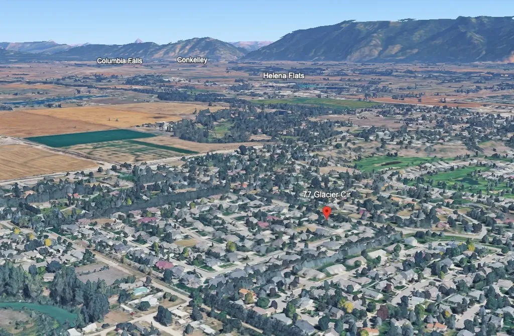77 Glacier Circle Kalispell MT 59901