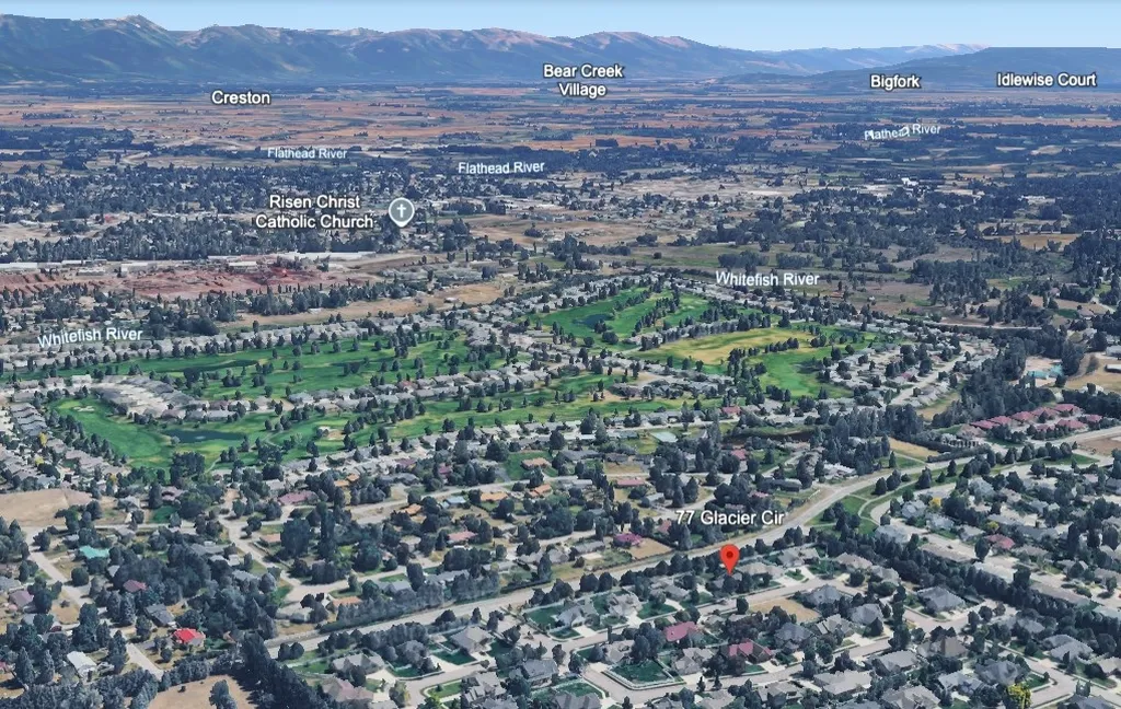 77 Glacier Circle Kalispell MT 59901