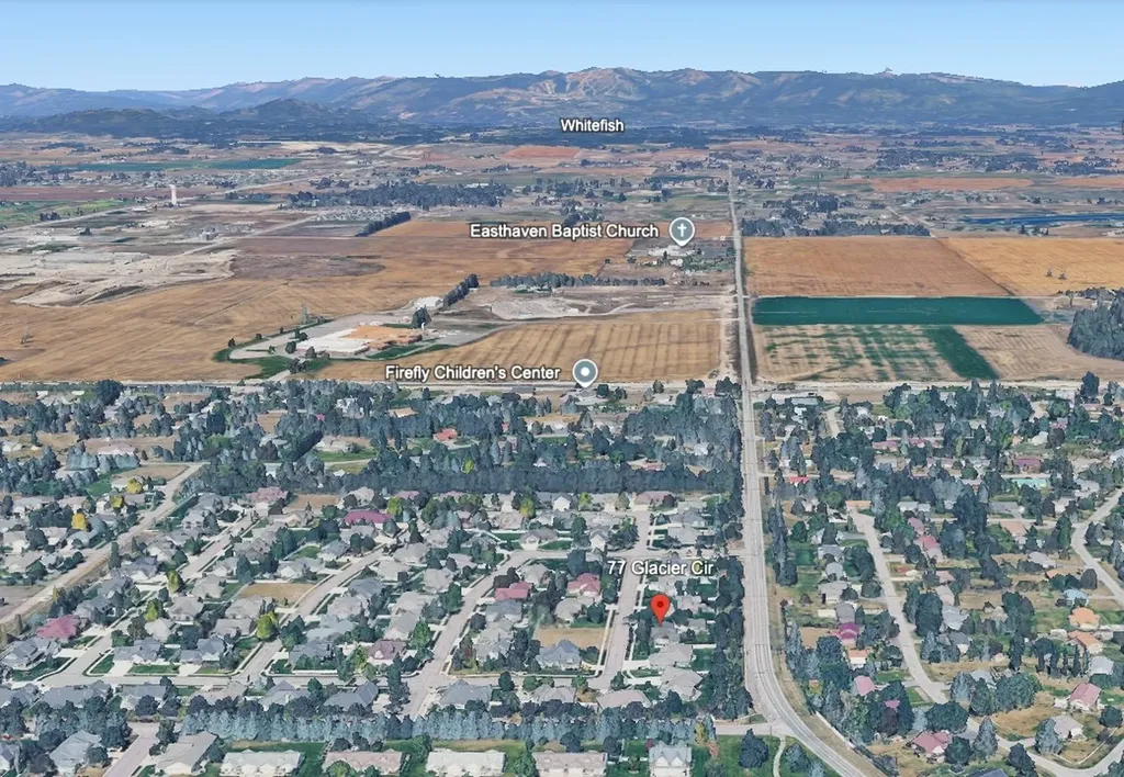 77 Glacier Circle Kalispell MT 59901