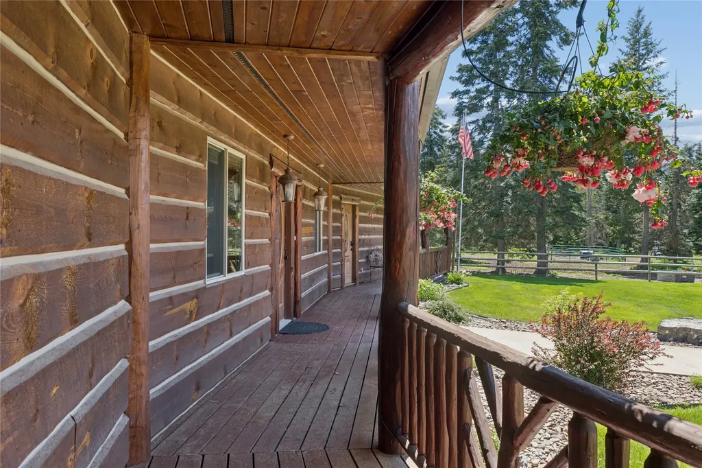 28321 Cougar Trail Bigfork MT 59911