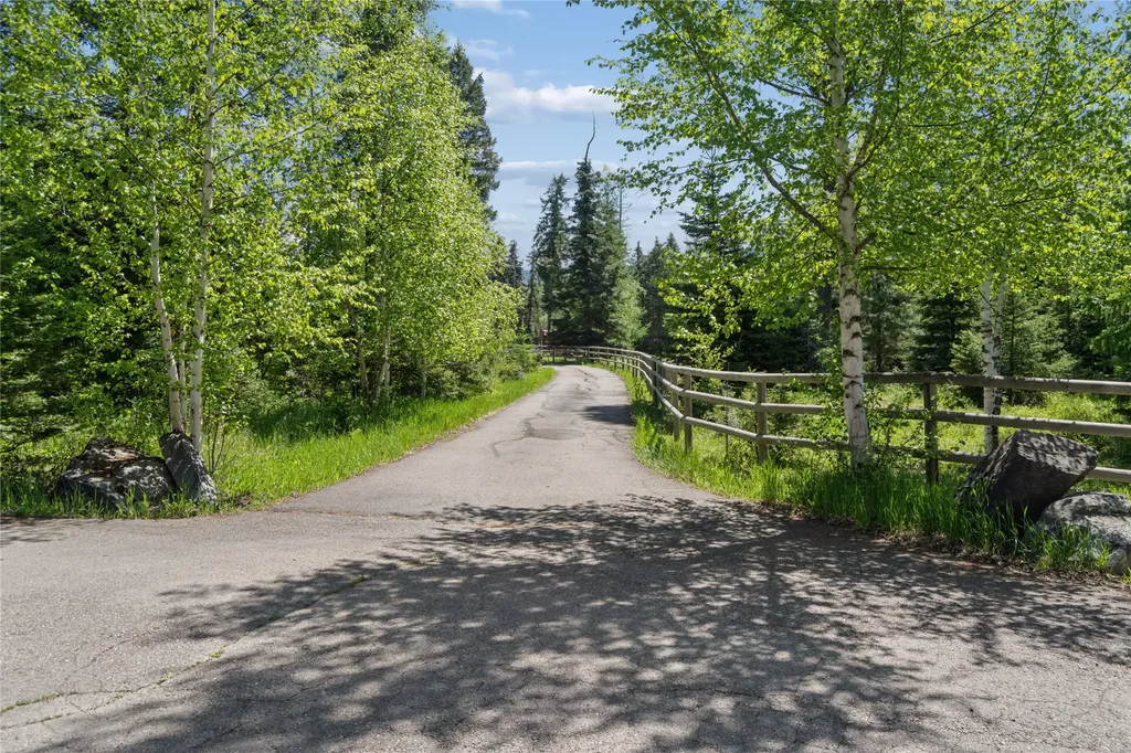 28321 Cougar Trail Bigfork MT 59911