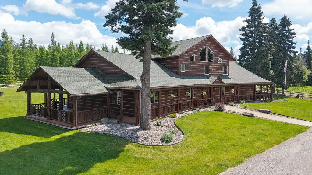 28321 Cougar Trail Bigfork MT 59911