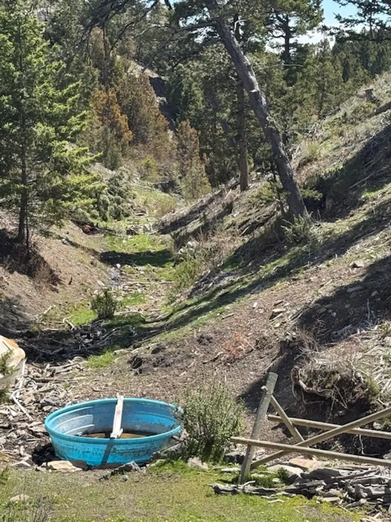 Tbd Keating Gulch Road Radersburg MT 59641