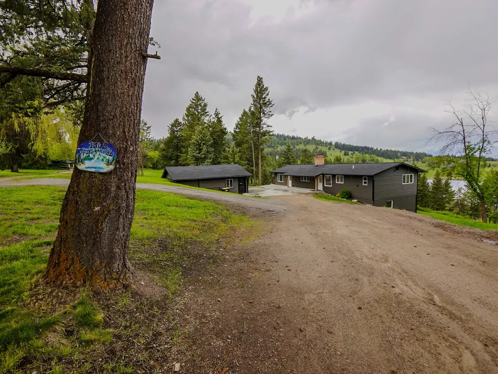 1505 Foys Lake Road Kalispell MT 59901