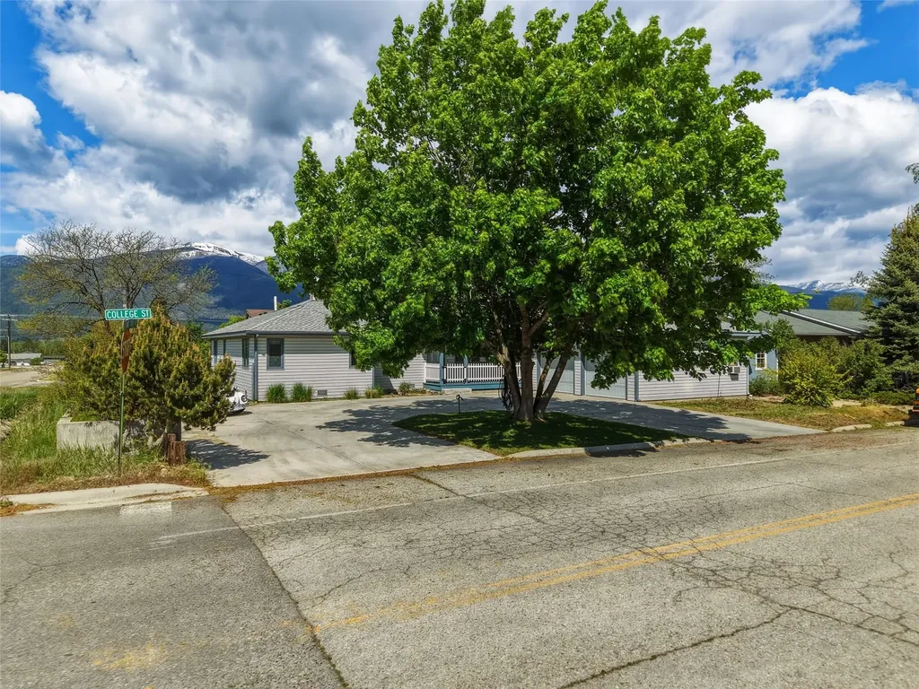 1105 College Street Stevensville MT 59870