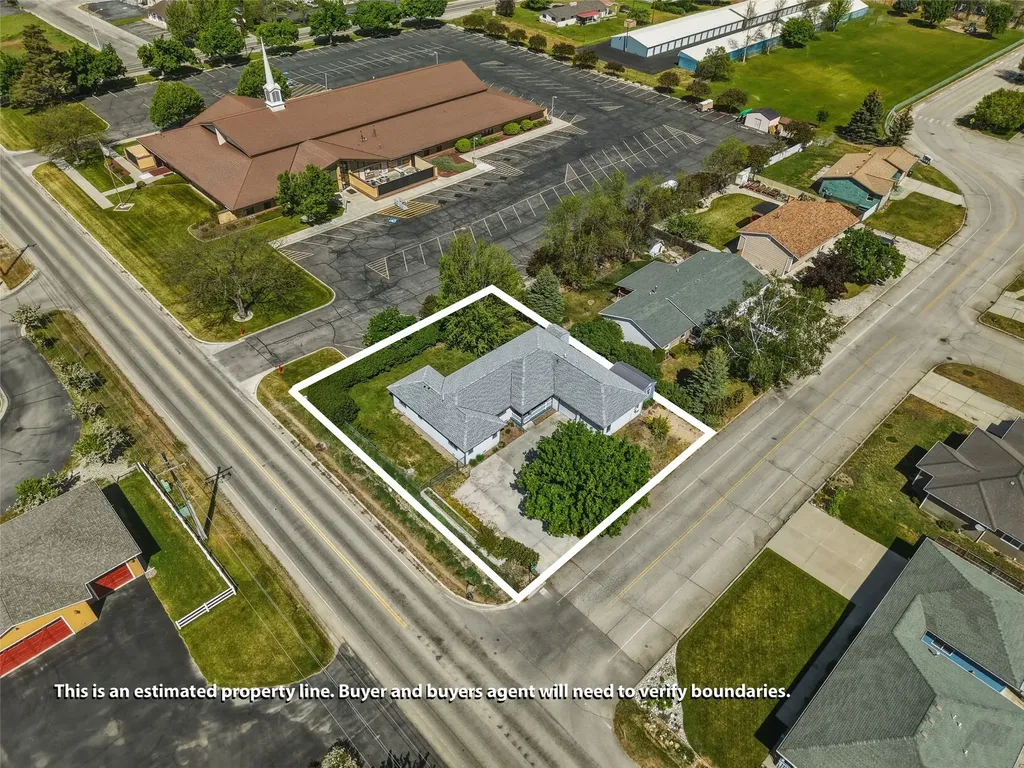 1105 College Street Stevensville MT 59870