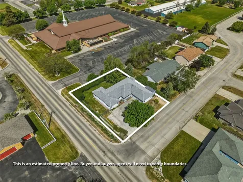 1105 College Street Stevensville MT 59870