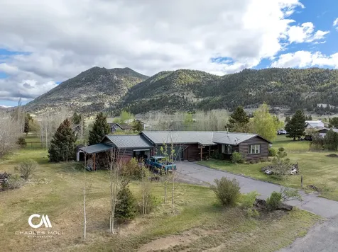 117 Aspen Lane Butte MT 59701