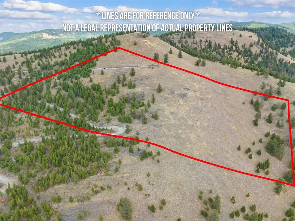 Tract 1 & 2 Wild Horse Trail Kila MT 59920