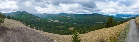 Tract 1 & 2 Wild Horse Trail Kila MT 59920
