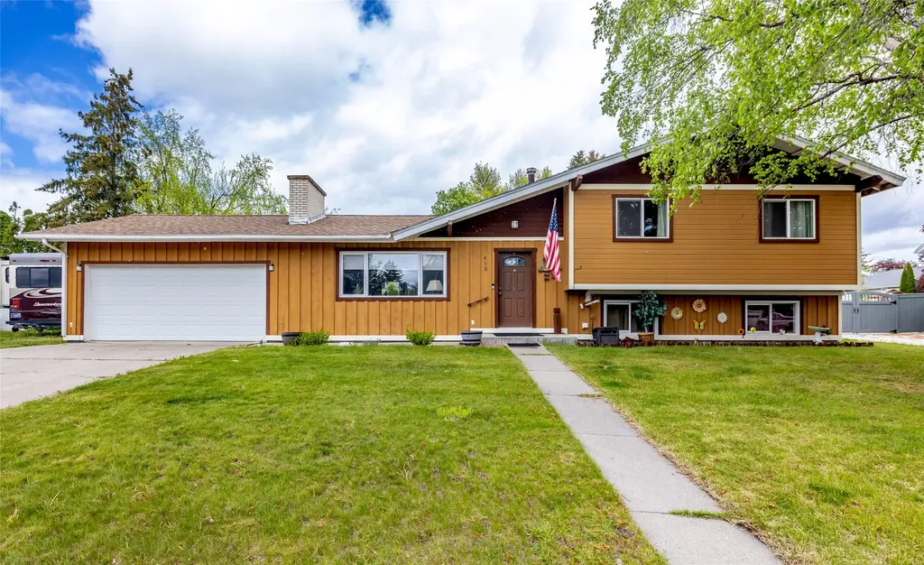 413 Northridge Drive Kalispell MT 59901