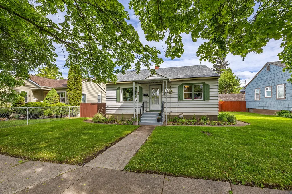 1236 S 4th Street W Missoula MT 59801