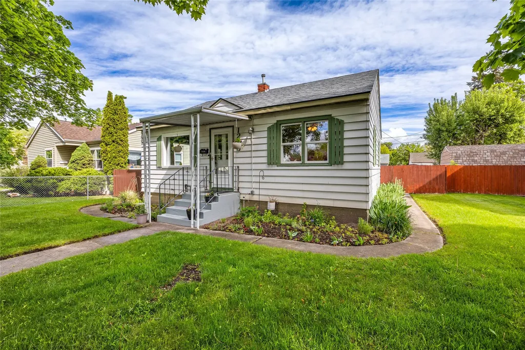 1236 S 4th Street W Missoula MT 59801