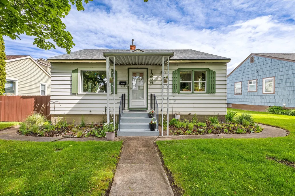 1236 S 4th Street W Missoula MT 59801