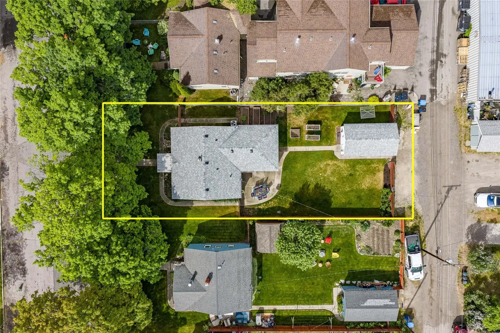 1236 S 4th Street W Missoula MT 59801