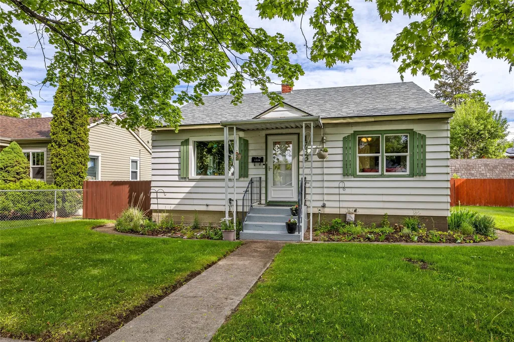1236 S 4th Street W Missoula MT 59801