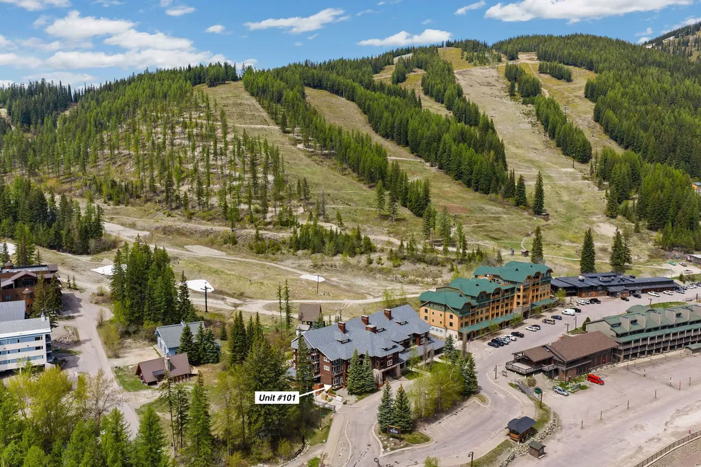 3889 Big Mountain Road Whitefish MT 59937