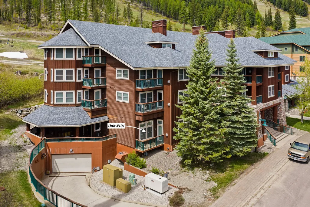 3889 Big Mountain Road Whitefish MT 59937