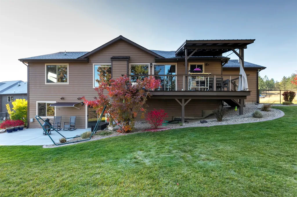 10291 Coulter Pine Street Lolo MT 59847