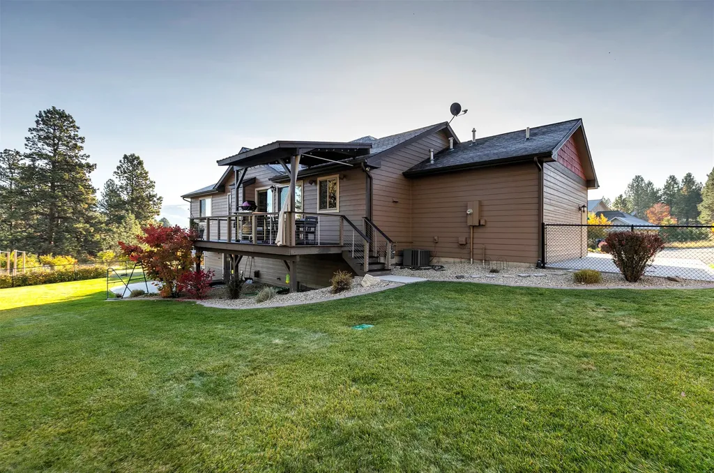 10291 Coulter Pine Street Lolo MT 59847