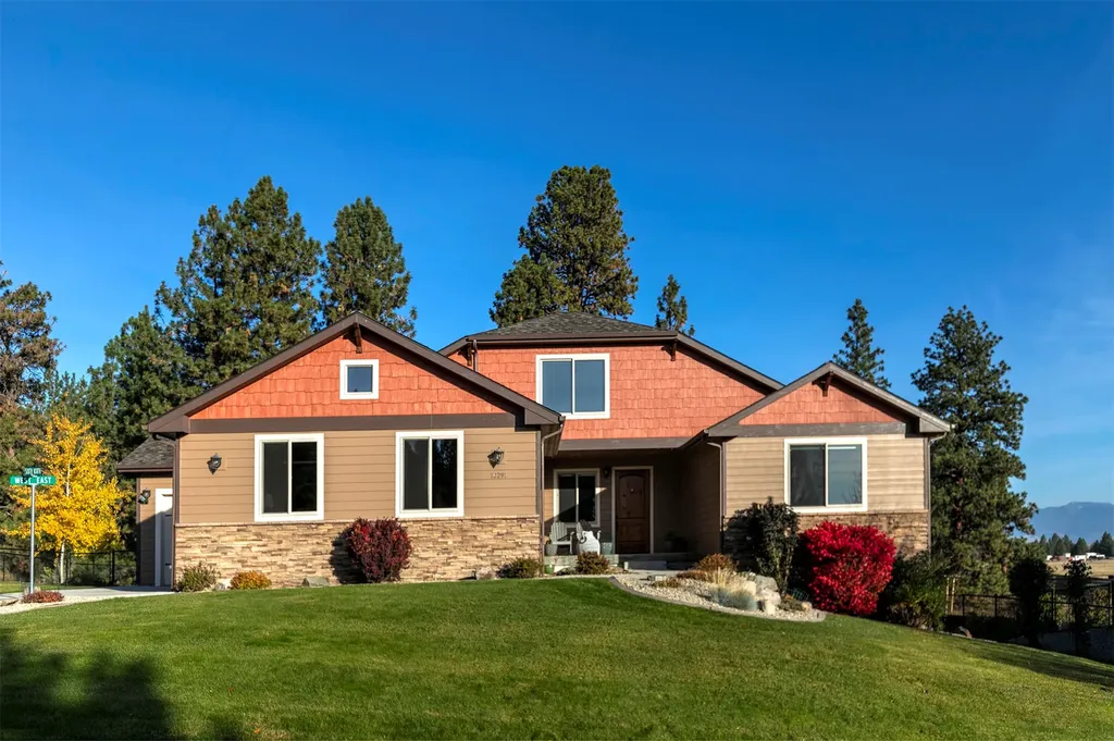 10291 Coulter Pine Street Lolo MT 59847