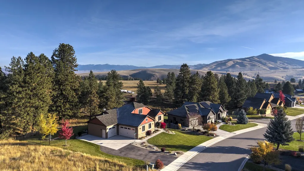 10291 Coulter Pine Street Lolo MT 59847