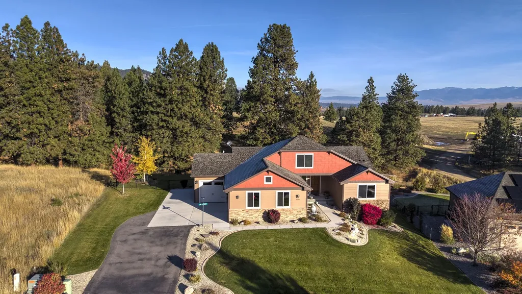 10291 Coulter Pine Street Lolo MT 59847