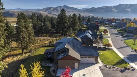 10291 Coulter Pine Street Lolo MT 59847