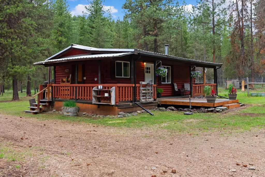 1155 Outback Trail Alberton MT 59820