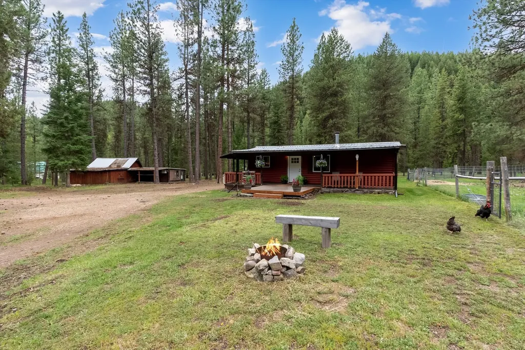 1155 Outback Trail Alberton MT 59820