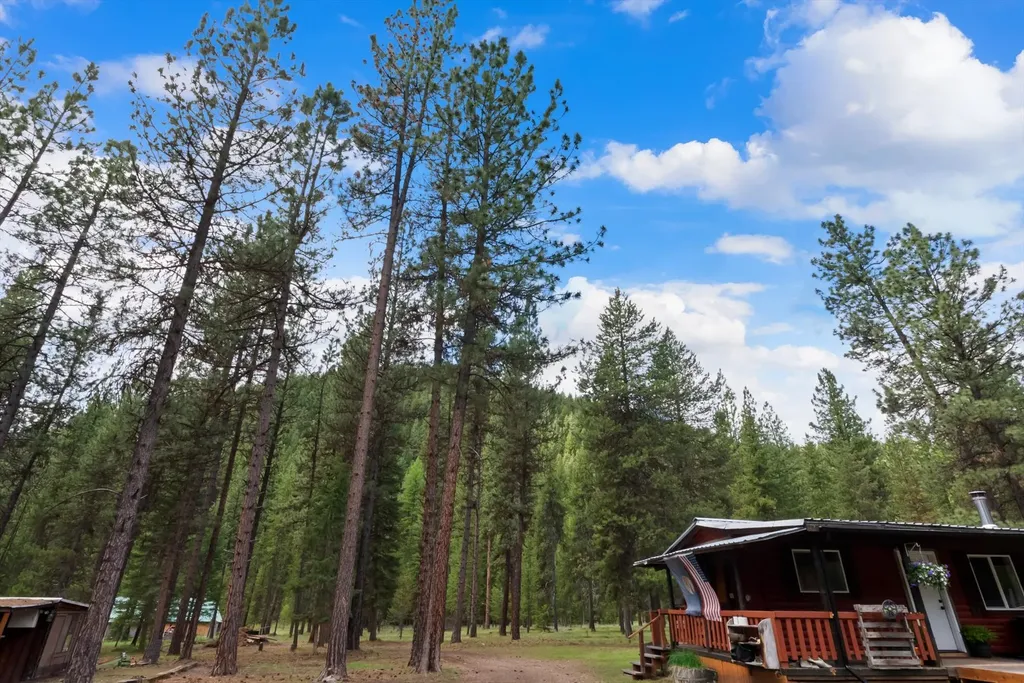 1155 Outback Trail Alberton MT 59820