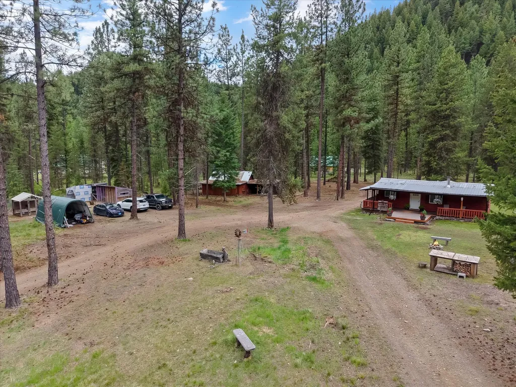 1155 Outback Trail Alberton MT 59820