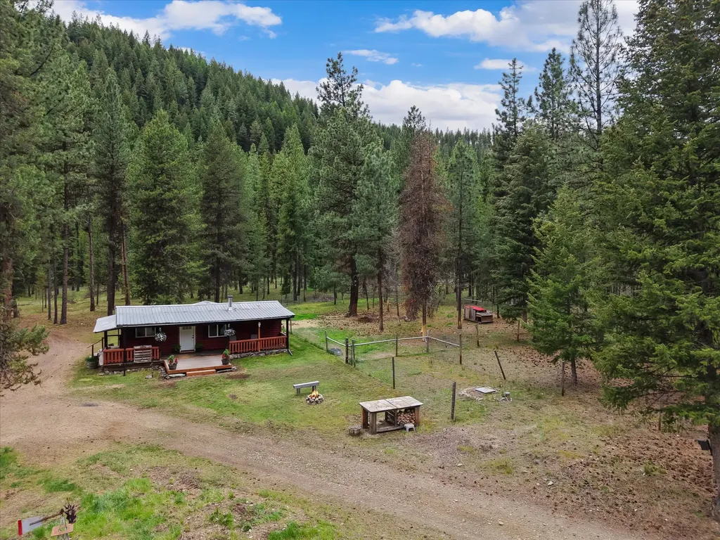 1155 Outback Trail Alberton MT 59820