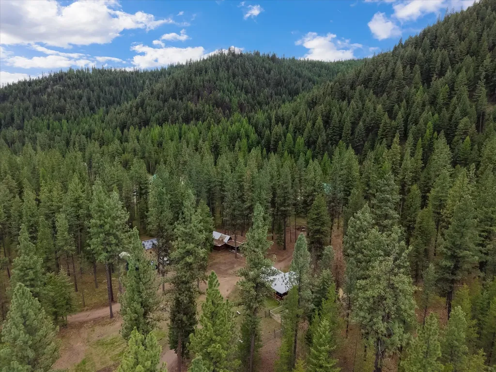1155 Outback Trail Alberton MT 59820