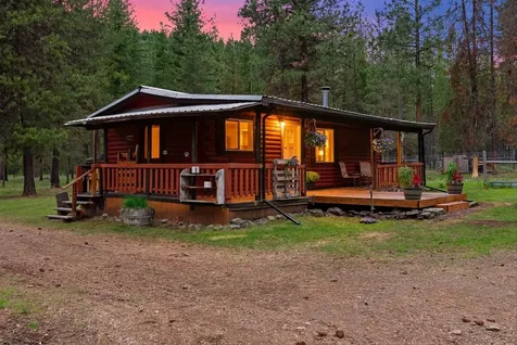 1155 Outback Trail Alberton MT 59820