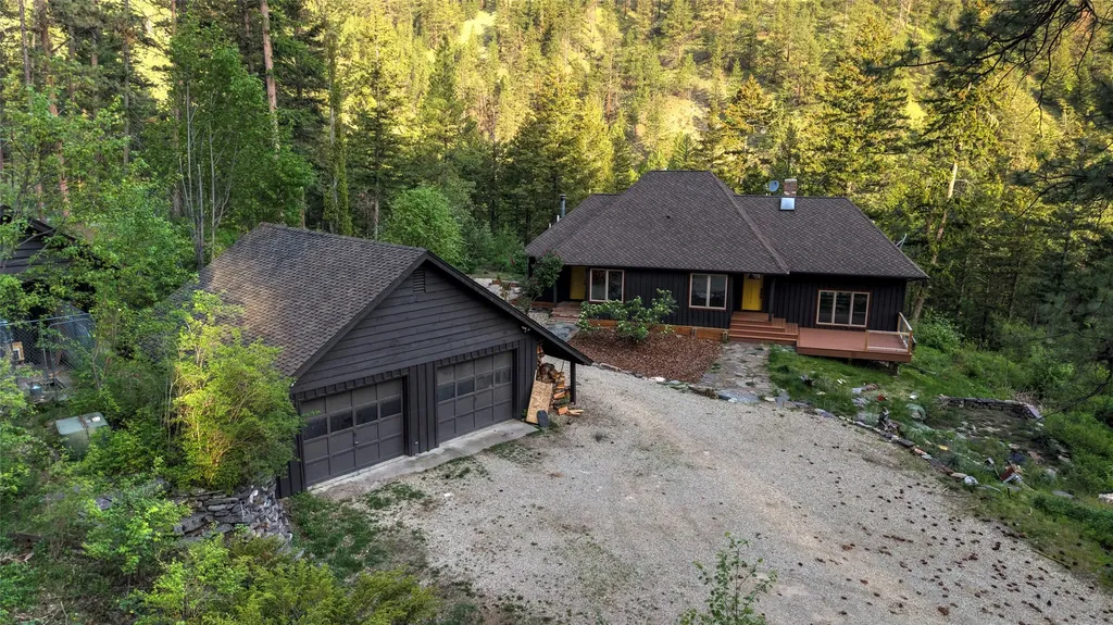 14605 Mormon Creek Road Lolo MT 59847