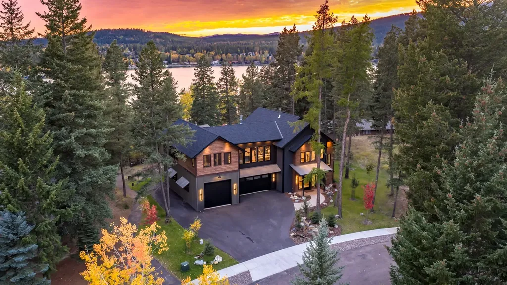 17 Marina Crest Lane Whitefish MT 59937