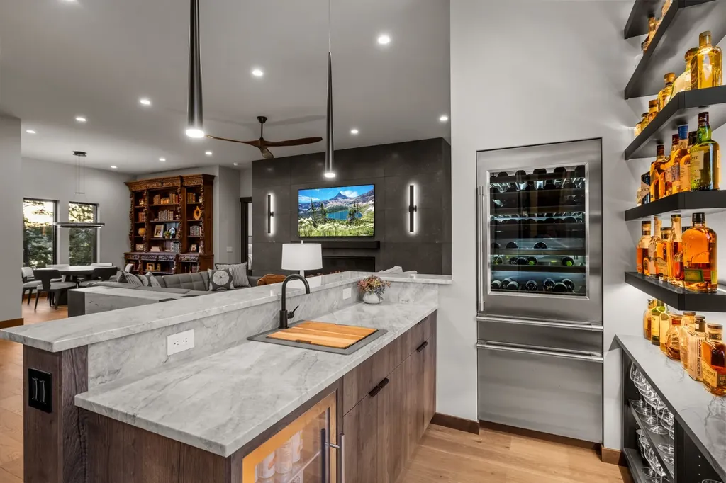 17 Marina Crest Lane Whitefish MT 59937