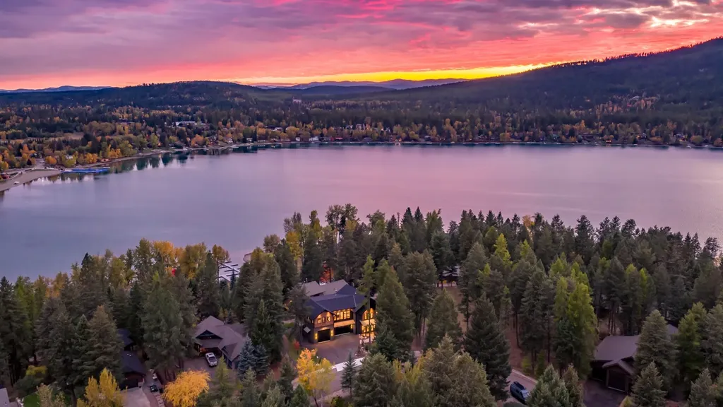 17 Marina Crest Lane Whitefish MT 59937