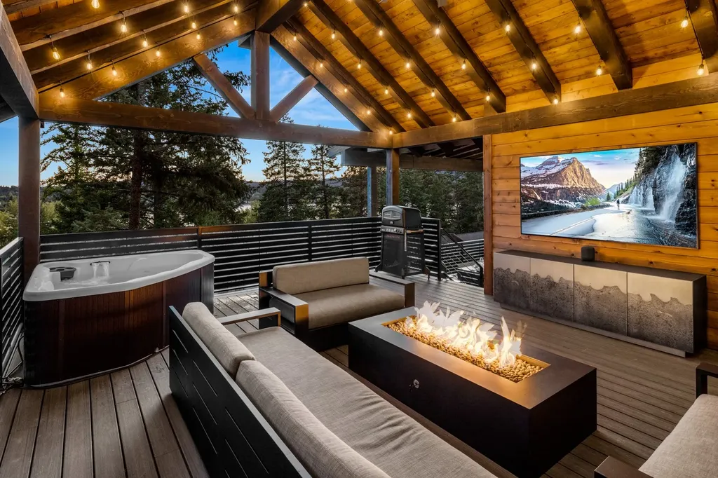 17 Marina Crest Lane Whitefish MT 59937