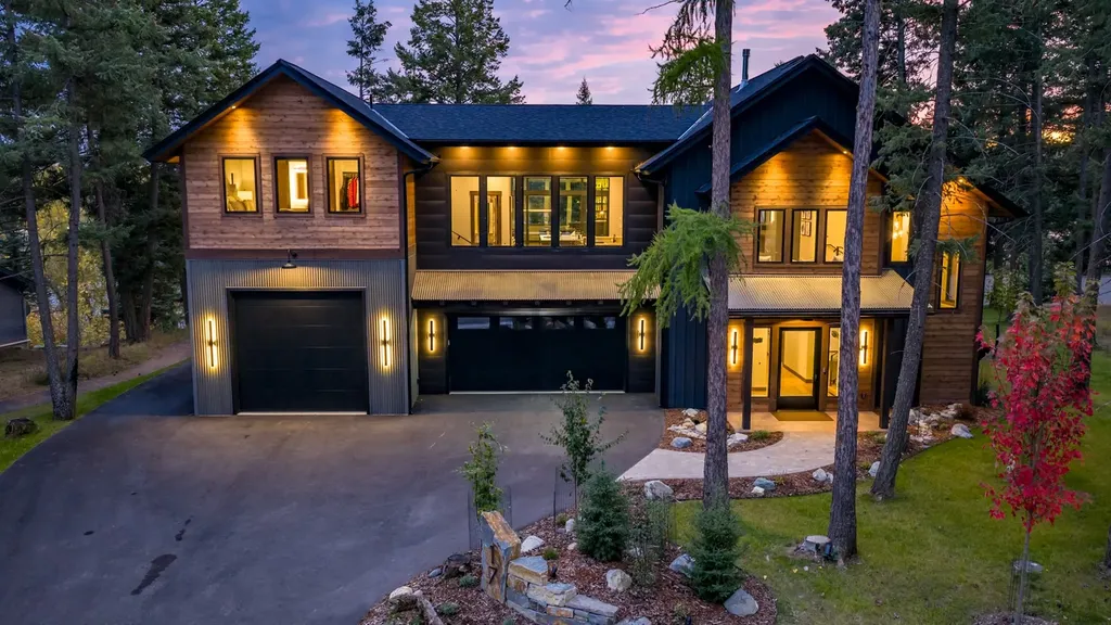 17 Marina Crest Lane Whitefish MT 59937