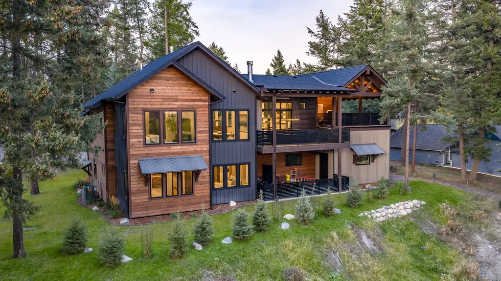 17 Marina Crest Lane Whitefish MT 59937