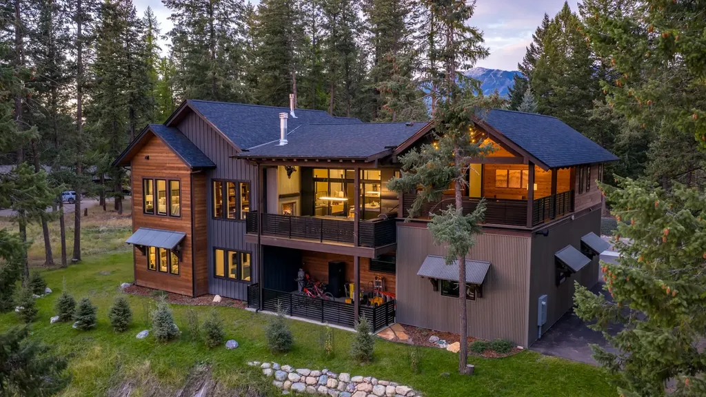 17 Marina Crest Lane Whitefish MT 59937