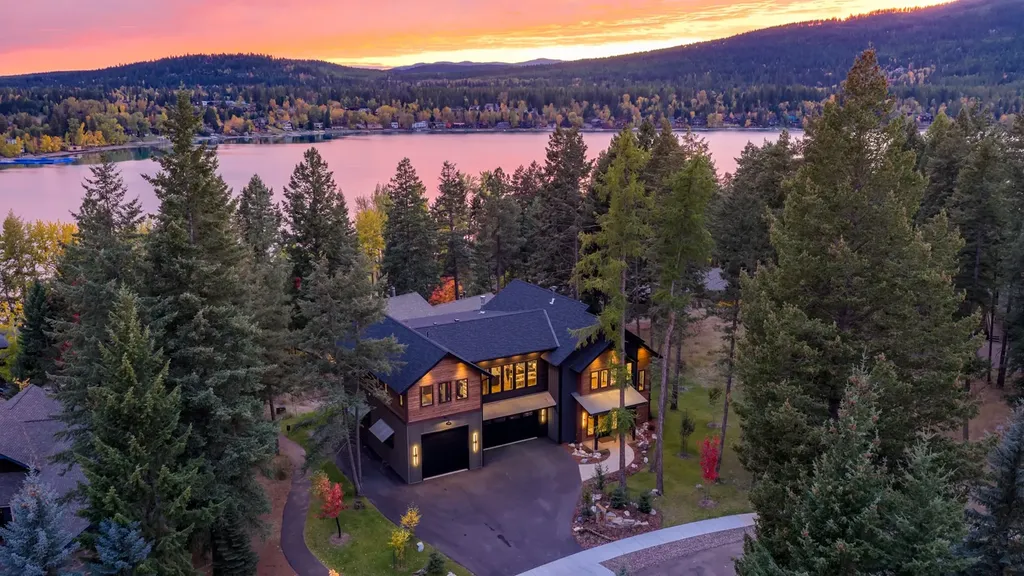 17 Marina Crest Lane Whitefish MT 59937