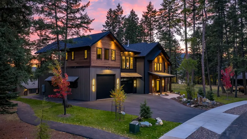 17 Marina Crest Lane Whitefish MT 59937