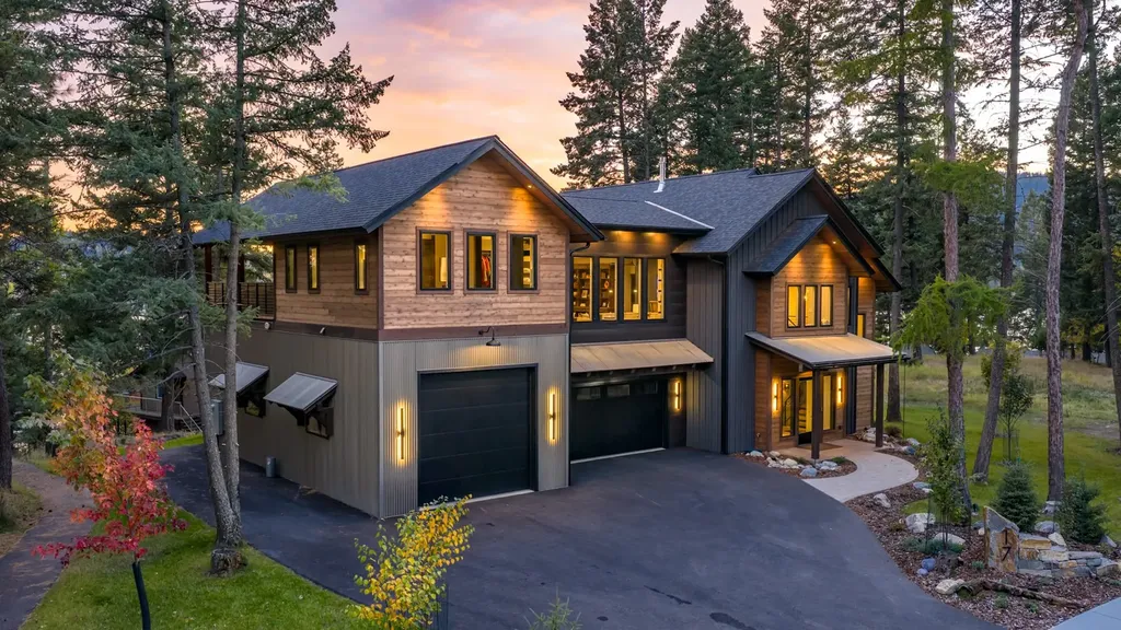 17 Marina Crest Lane Whitefish MT 59937