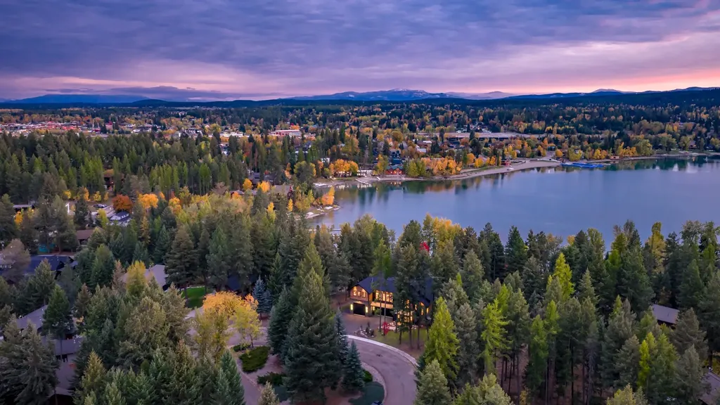 17 Marina Crest Lane Whitefish MT 59937
