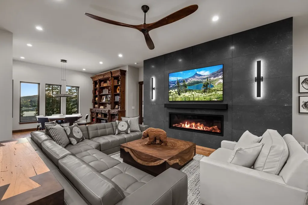 17 Marina Crest Lane Whitefish MT 59937